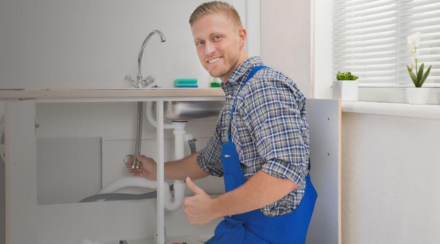 Local annual plumbing maintenance in Davenport Center, NY
